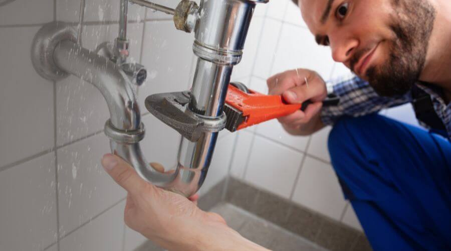 Expert burst pipe repair services in Basking Ridge, NJ